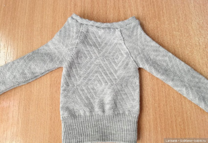 Носочное помешательство, или МК как я шью куклам из носков. Продолжение. Реглан-реглан-реглан