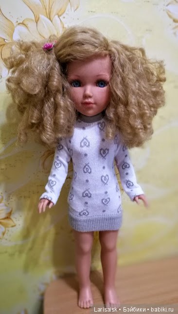 Носочное помешательство, или МК как я шью куклам из носков. Продолжение. Для кукол Мари Видал Рохас 40 см и других такого же