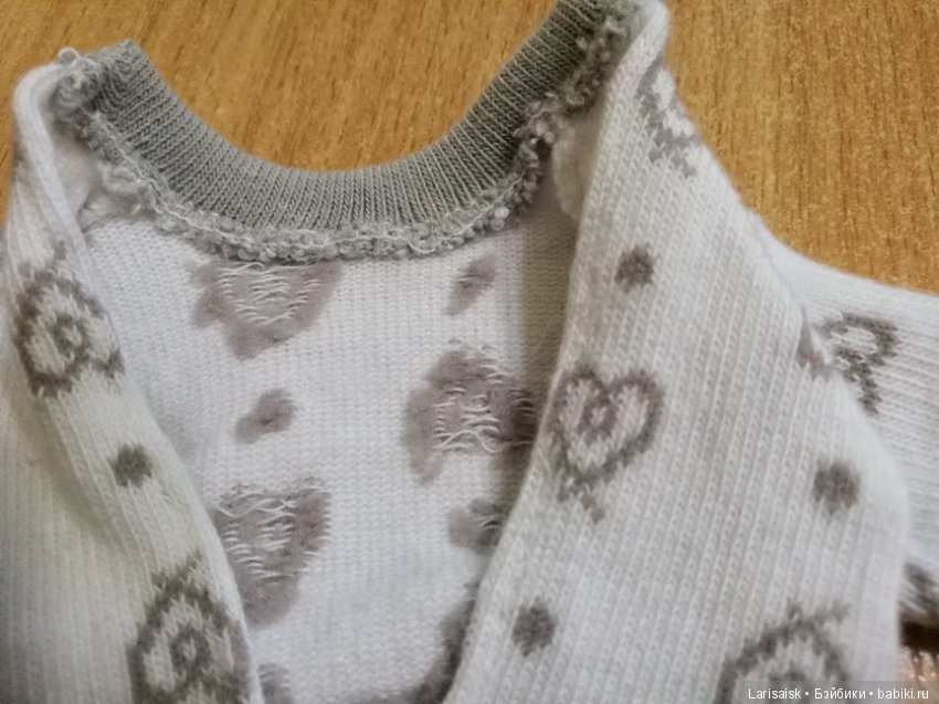 Носочное помешательство, или МК как я шью куклам из носков. Продолжение. Для кукол Мари Видал Рохас 40 см и других такого же