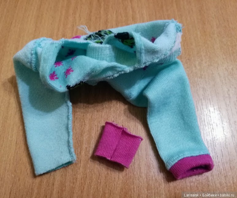 Носочное помешательство, или МК как я шью куклам из носков. Продолжение. Для кукол Мари Видал Рохас 40 см и других такого же