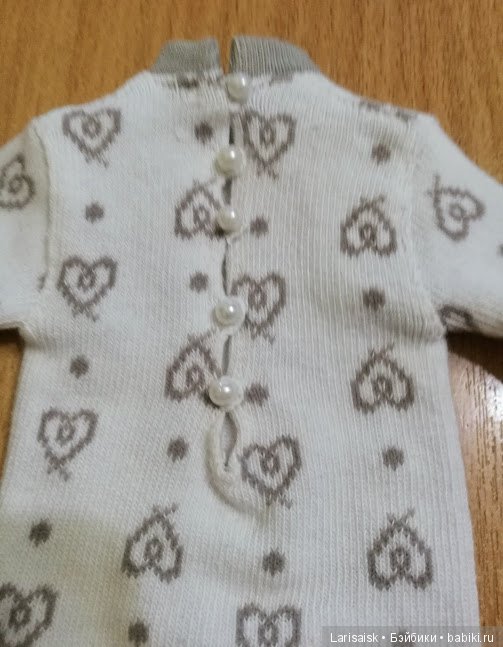 Носочное помешательство, или МК как я шью куклам из носков. Продолжение. Для кукол Мари Видал Рохас 40 см и других такого же