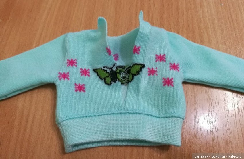 Носочное помешательство, или МК как я шью куклам из носков. Продолжение. Для кукол Мари Видал Рохас 40 см и других такого же