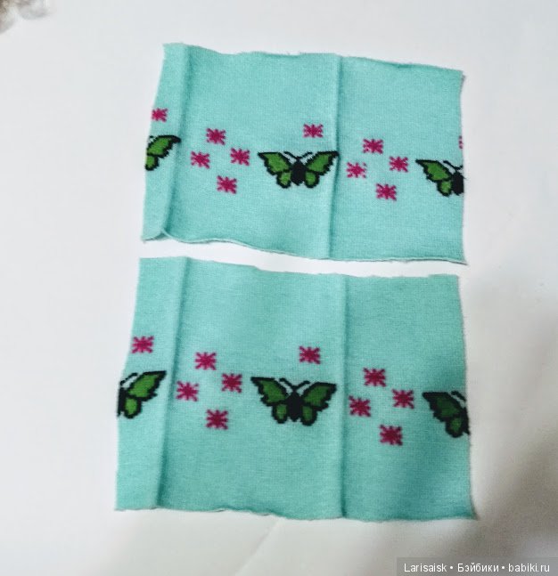 Носочное помешательство, или МК как я шью куклам из носков. Продолжение. Для кукол Мари Видал Рохас 40 см и других такого же