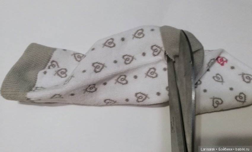 Носочное помешательство, или МК как я шью куклам из носков. Продолжение. Для кукол Мари Видал Рохас 40 см и других такого же