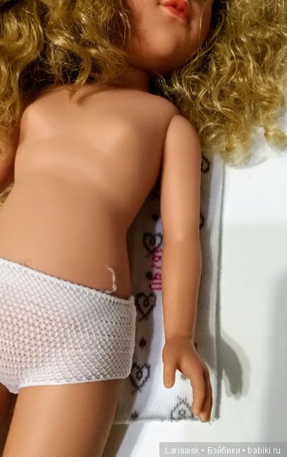 Носочное помешательство, или МК как я шью куклам из носков. Продолжение. Для кукол Мари Видал Рохас 40 см и других такого же