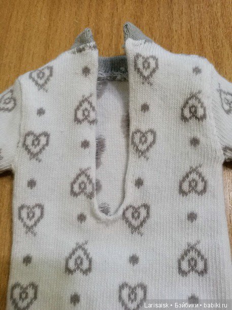 Носочное помешательство, или МК как я шью куклам из носков. Продолжение. Для кукол Мари Видал Рохас 40 см и других такого же