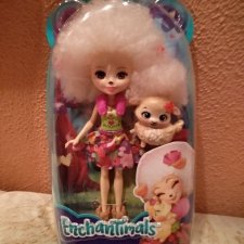 Кукла барашка Лорна