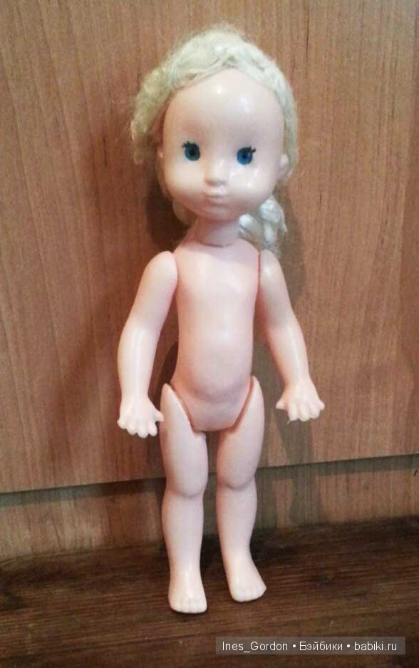 кукла СССР