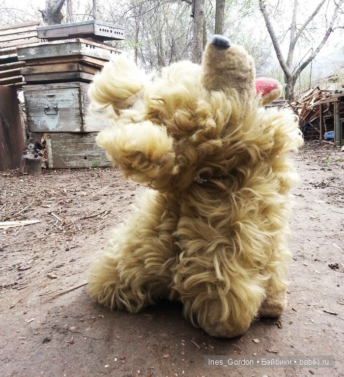 советские игрушки