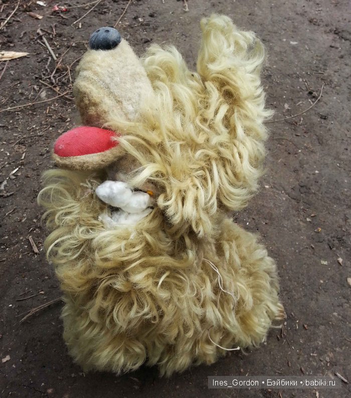 советские игрушки