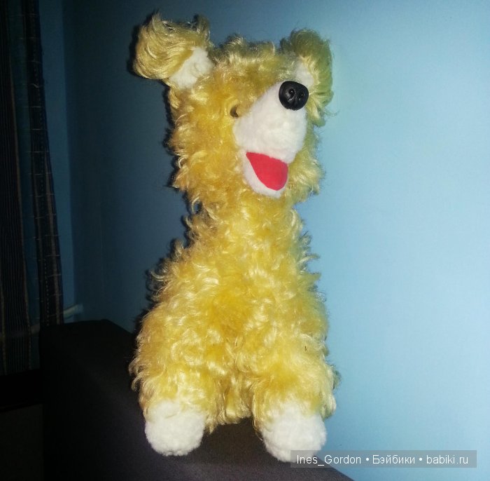 советские игрушки