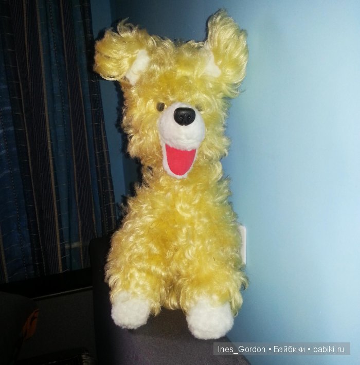 советские игрушки