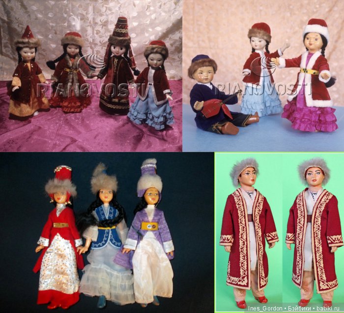 фабрика игрушек Кызыл-ту