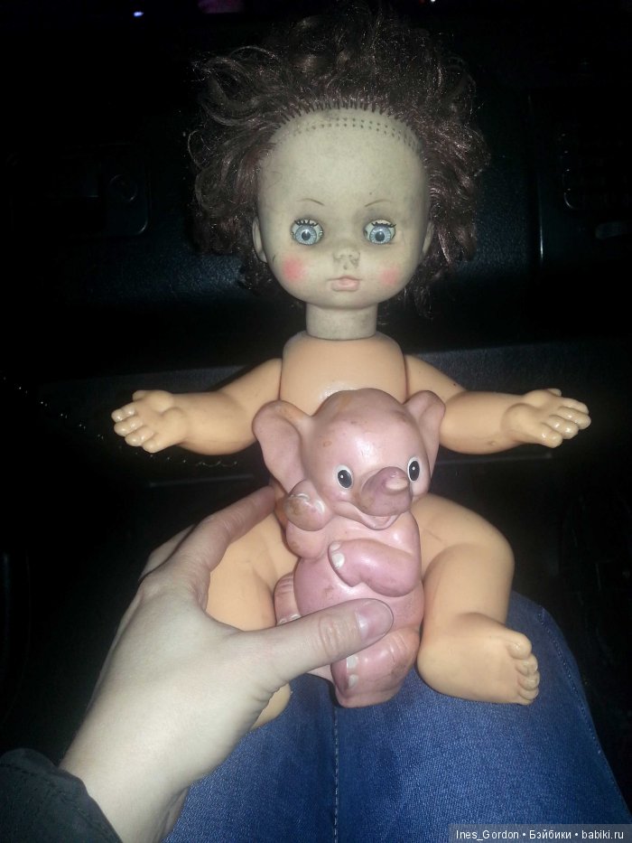 черные точки на резине