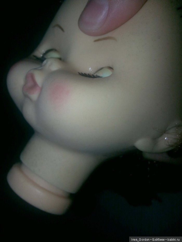 черные точки на резине