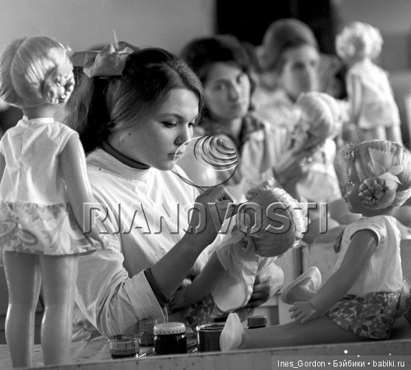 фабрика игрушек Кызыл-ту