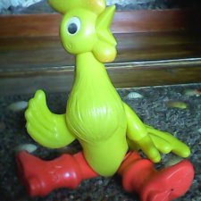 фабрика игрушек Кызыл-ту, Алма-Ата