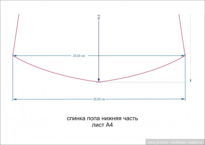 выкройка барбарик выкройка барбарик