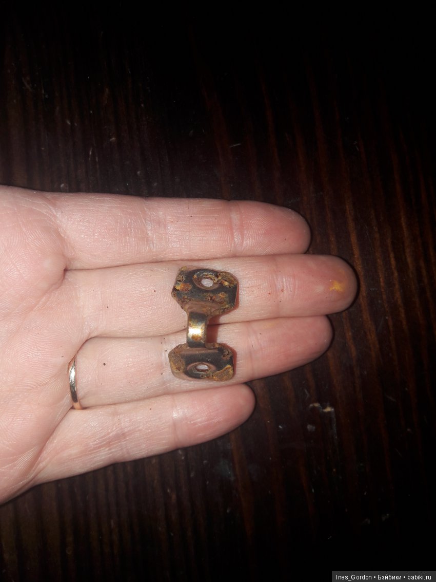 ремонт шейного крепления у куклы