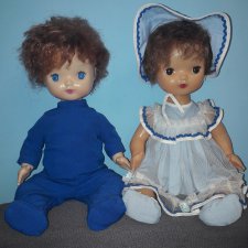 Ищем воспоминания для воссоздании родного образа для непослушной Аленки