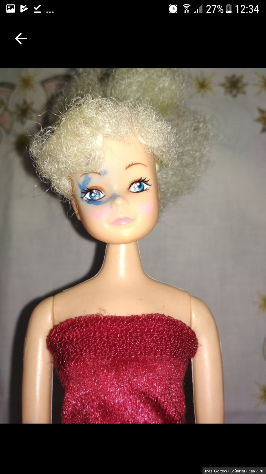 барбиобразные куклы. Джуди. Lovely Judy