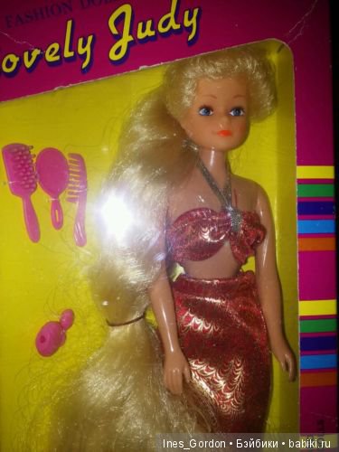 барбиобразные куклы. Джуди. Lovely Judy