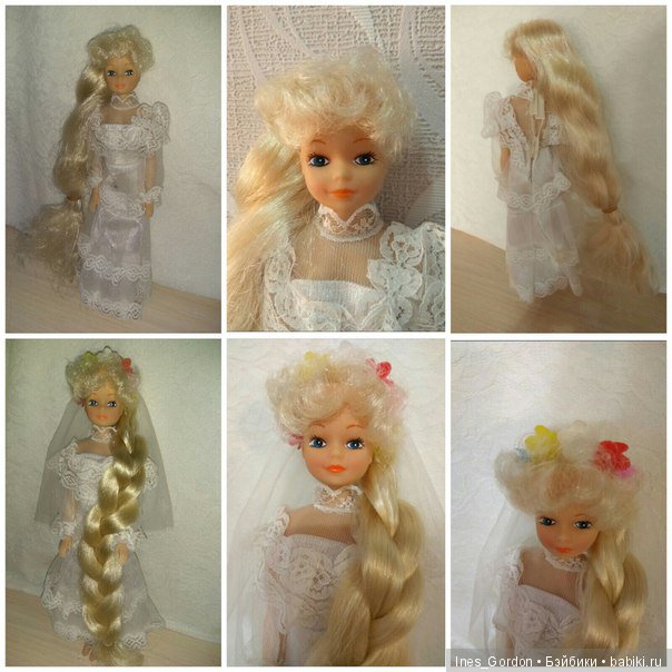барбиобразные куклы. Джуди. Lovely Judy
