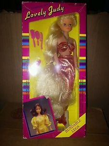 барбиобразные куклы. Джуди. Lovely Judy