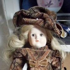 Помогите опознать куклу