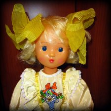 Миленькая Милочка.63-65 см.СССР