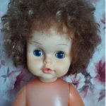 Тося советская  Горький? 62-65 см