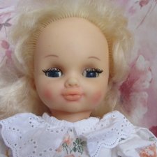 Золушка златовласка