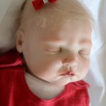 Малышка реборн Эстрелла