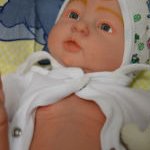 Новый образ для бэби куклы