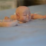 Мой первый ООАК, вопросы по обработке