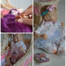 Мои мини малыши ООАК