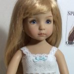 Вот какая классная Клэр от Дианны Эффнер