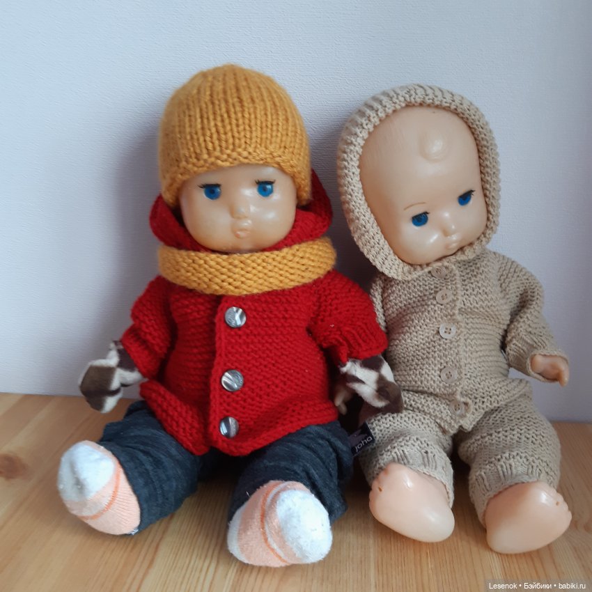 Гардероб для Яши из тёмного сундука | Бэйбики Гардероб для Яши из тёмного сундука (фото 3)