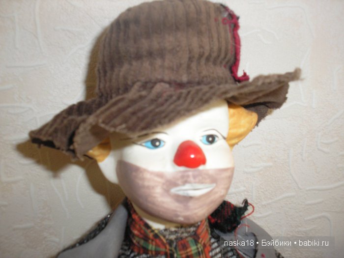 Мои бродяги | Бэйбики Мои бродяги — Фарфоровые куклы разных брендов (Разное): редкие