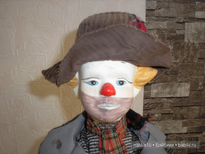 Мои бродяги | Бэйбики Мои бродяги — Фарфоровые куклы разных брендов (Разное): редкие