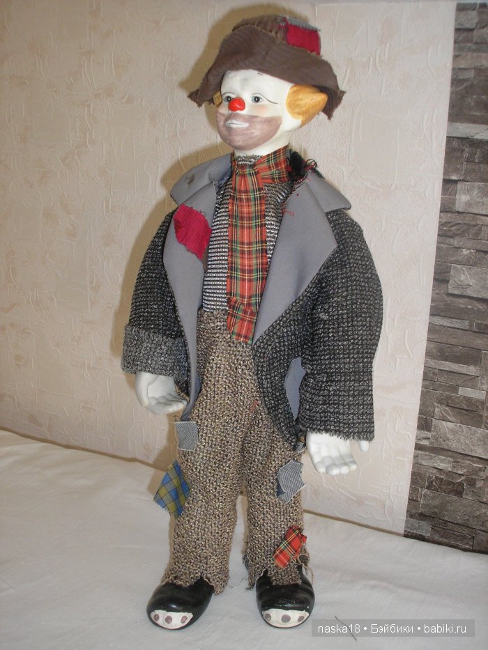 Мои бродяги | Бэйбики Мои бродяги — Фарфоровые куклы разных брендов (Разное): редкие