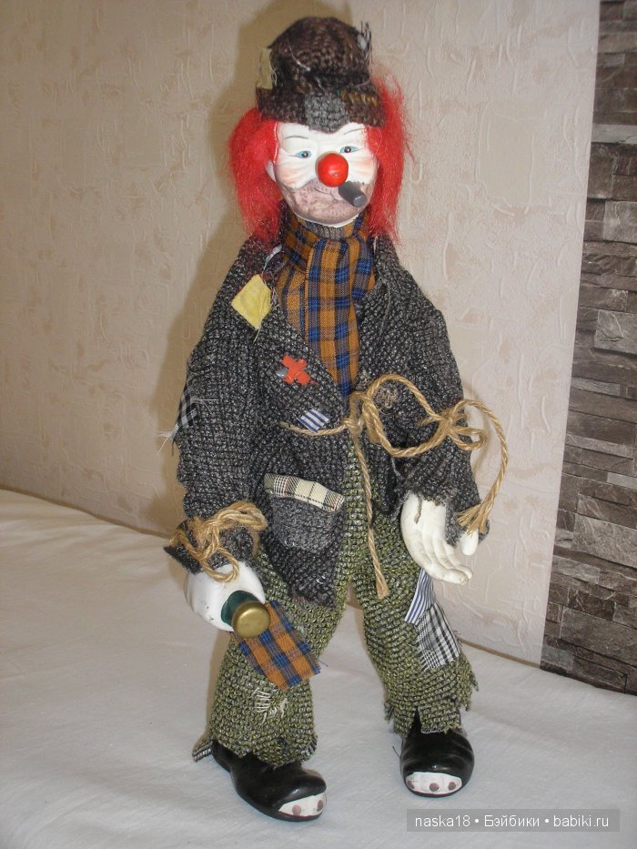 Мои бродяги | Бэйбики Мои бродяги — Фарфоровые куклы разных брендов (Разное): редкие (фото 5)