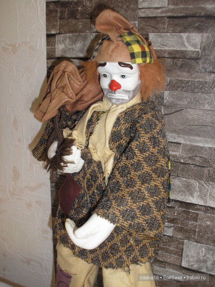 Мои бродяги | Бэйбики Мои бродяги — Фарфоровые куклы разных брендов (Разное): редкие (фото 2)