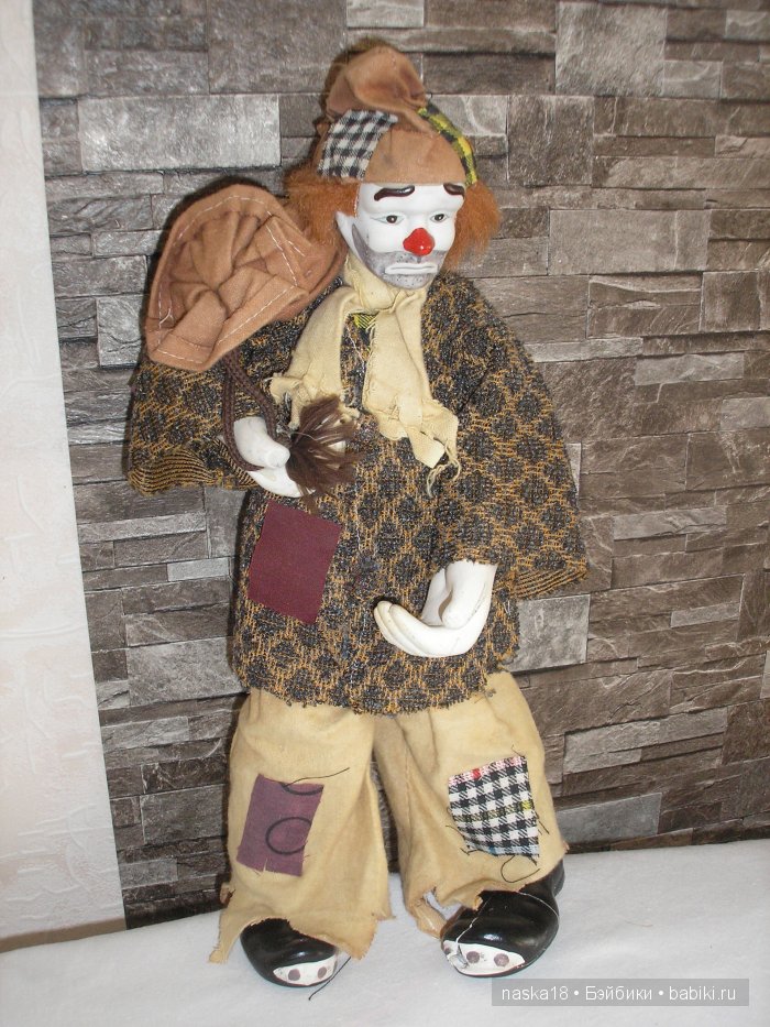 Мои бродяги | Бэйбики Мои бродяги — Фарфоровые куклы разных брендов (Разное): редкие (фото 3)