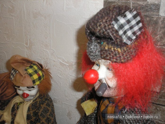 Мои бродяги — Фарфоровые куклы разных брендов (Разное): редкие