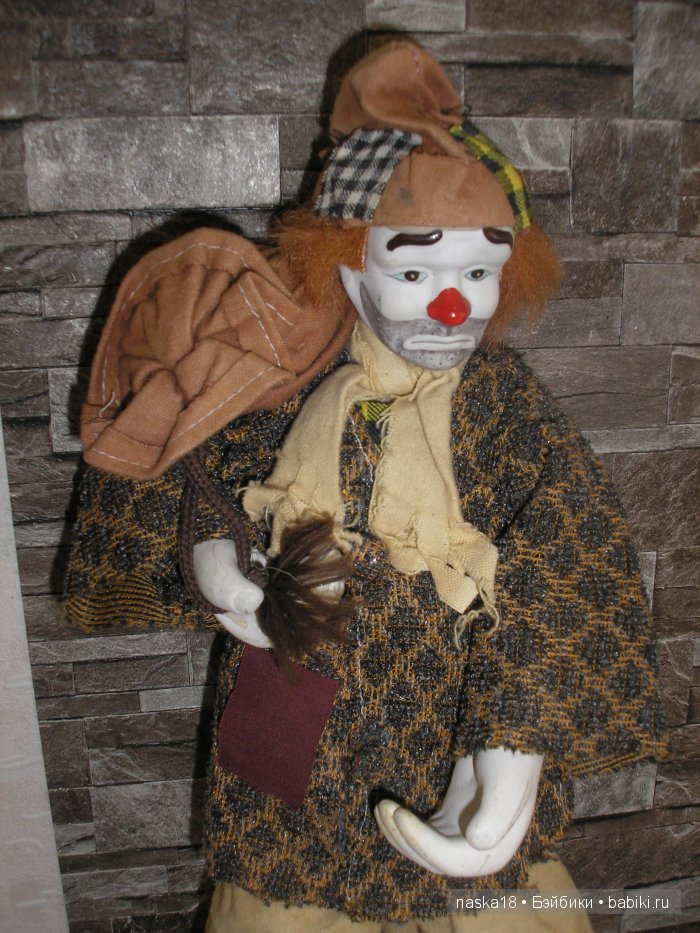 Мои бродяги | Бэйбики Мои бродяги — Фарфоровые куклы разных брендов (Разное): редкие