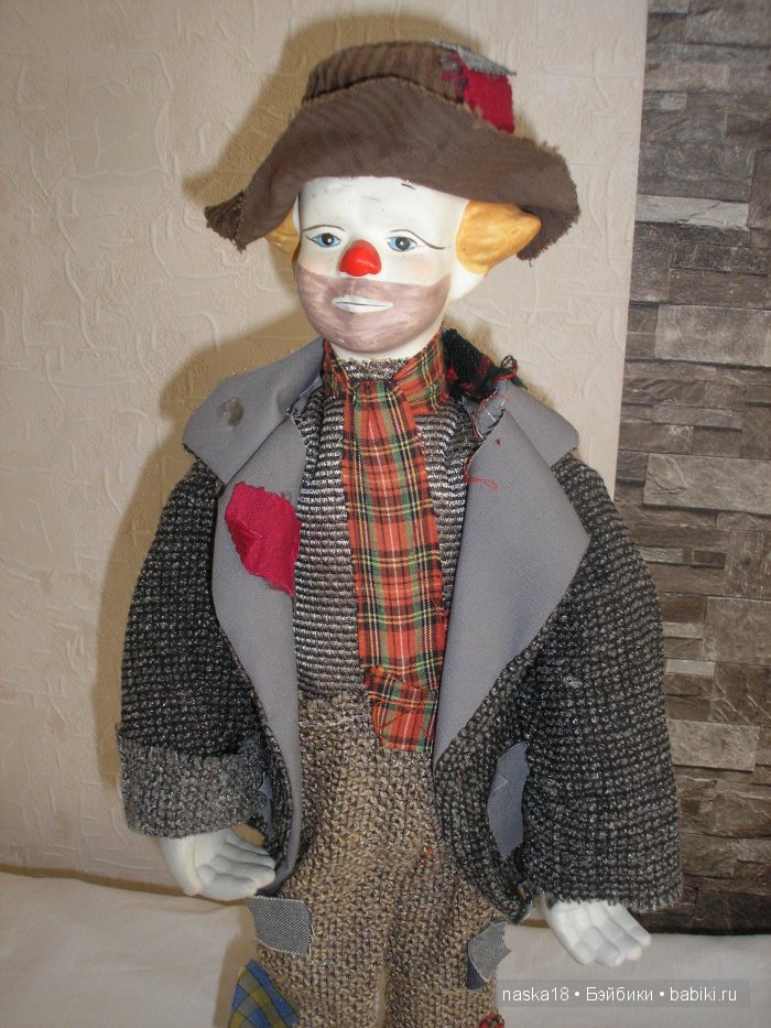 Мои бродяги | Бэйбики Мои бродяги — Фарфоровые куклы разных брендов (Разное): редкие