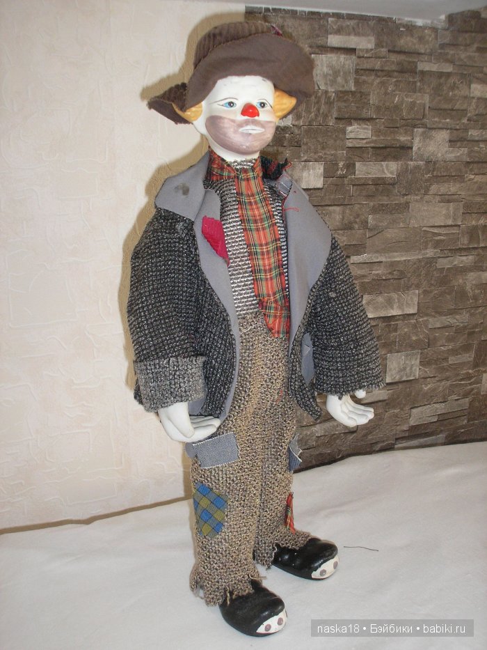 Мои бродяги | Бэйбики Мои бродяги — Фарфоровые куклы разных брендов (Разное): редкие