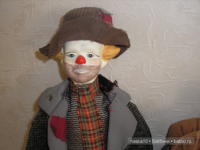 Мои бродяги | Бэйбики Мои бродяги — Фарфоровые куклы разных брендов (Разное): редкие