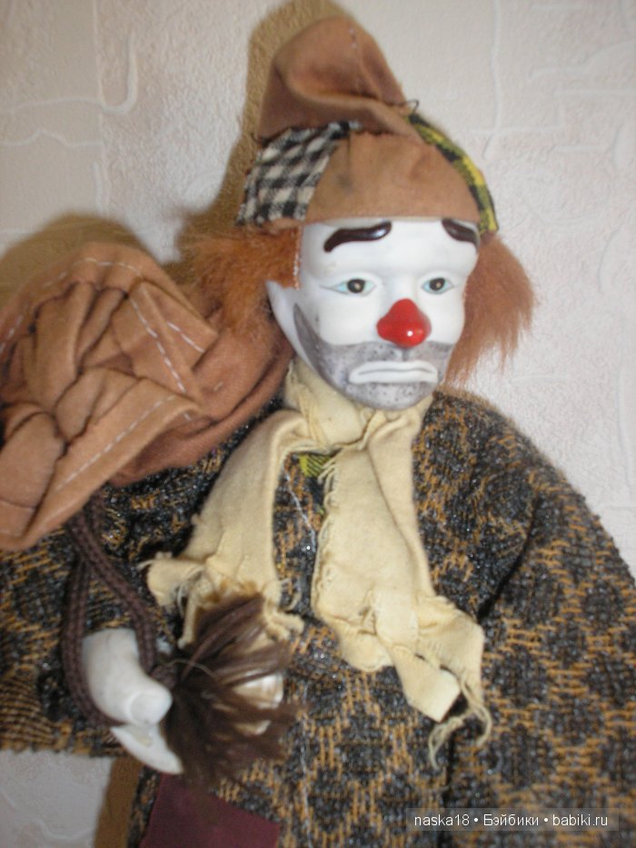 Мои бродяги | Бэйбики Мои бродяги — Фарфоровые куклы разных брендов (Разное): редкие (фото 4)